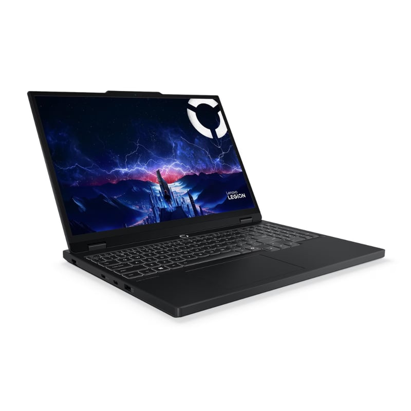 Lenovo Legion 5 15IRX10 - (QGAX), Intel Core™ i7-13650HX, RAM 16GB, SSD 1TB, NVIDIA RTX 5050 8GB, 15.3 WUXGA 165Hz, Eclipse Black - 4