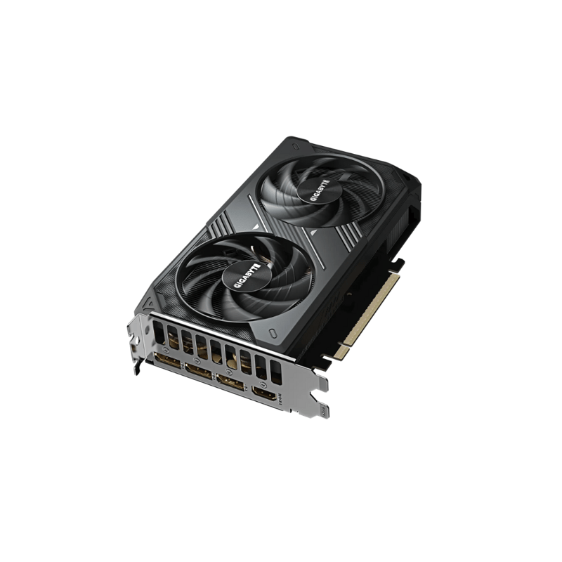 كارت شاشة Gigabyte GeForce RTX 5060 8GB GDDR7 Windforce OC Edition - 3