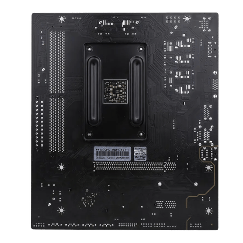 Colorful BATTLE-AX B450M-K M.2 V14 B450 AM4 Micro-ATX Motherboard - 3