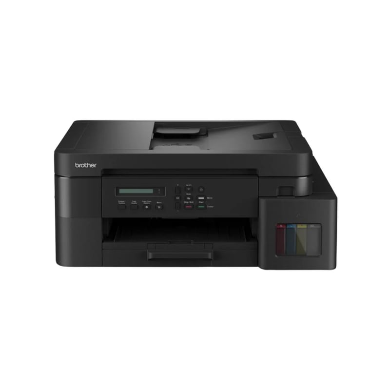 Brother DCP-T830DW Ink Tank Wireless All-in-One Printer - 5