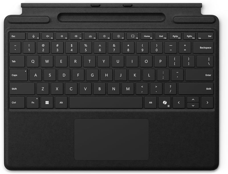 Microsoft Surface Pro Flex Keyboard Wireless Mechanical - 7
