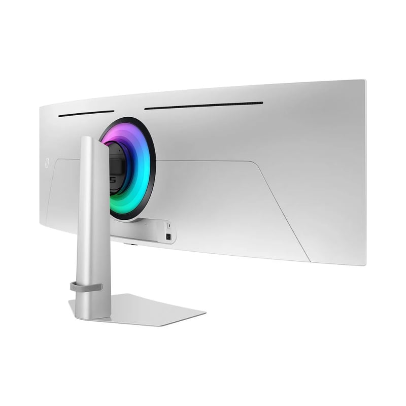 Samsung Odyssey G9 49" 5120x1440 240Hz QD-OLED Curved Monitor - 5