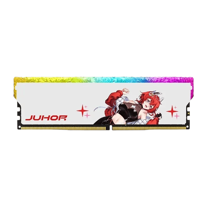 Juhor DDR5 32GB (2x16GB) 6400MHz Desktop Memory - 2