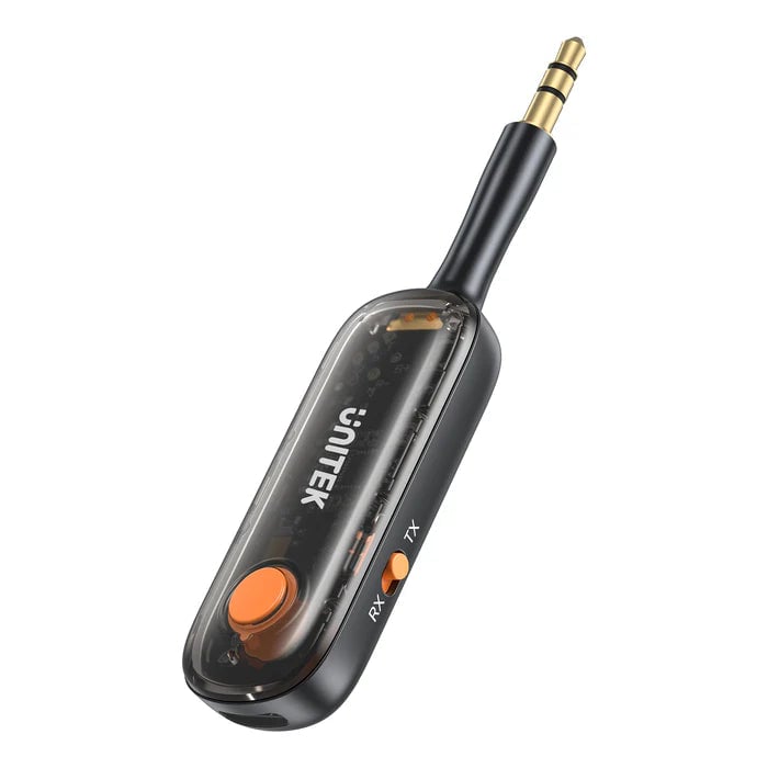 محول UNITEK B1111A01 أسود - 1