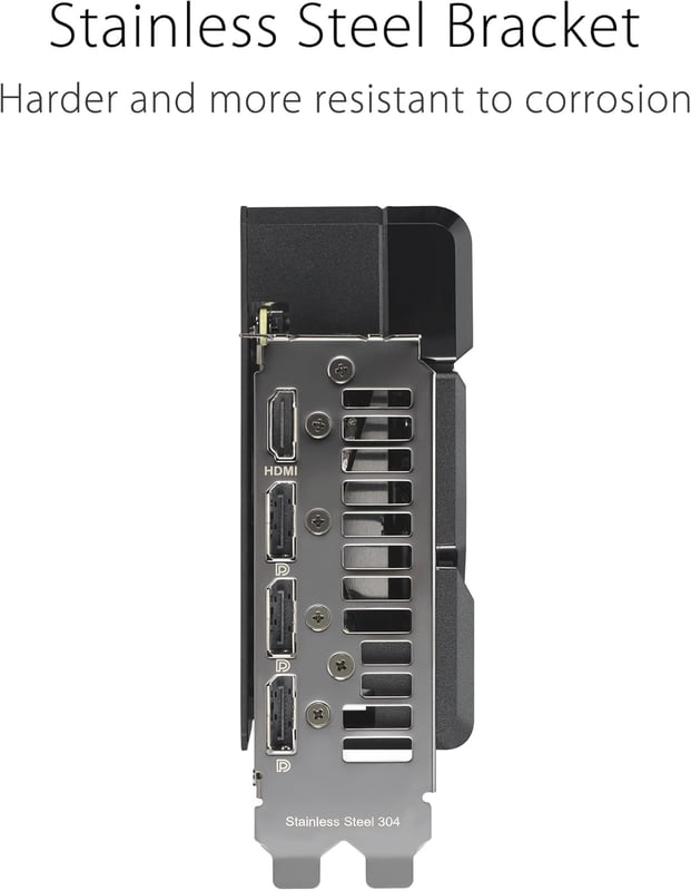 ASUS Dual Radeon RX 7800 XT 16GB GDDR6 OC Edition - 8