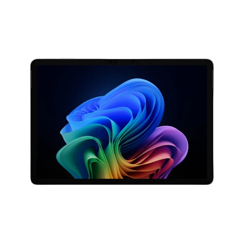 Microsoft Surface Pro 12 | Snapdragon X Plus, 16GB RAM, 512GB SSD, 12-inch Touch, Platinum - 3