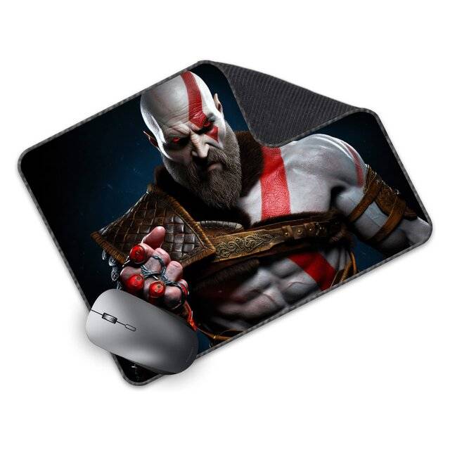 Generic Kratos Mouse Pad 320mm x 245mm - 3
