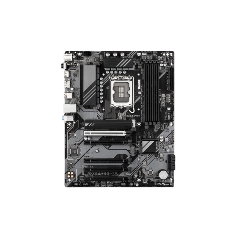 لوحة أم Gigabyte B760 DS3H Micro-ATX LGA1700 DDR5 - 3
