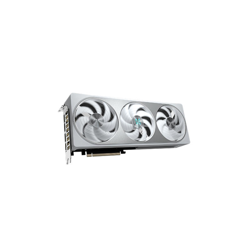 كارت شاشة Gigabyte AERO GeForce RTX 5070 12GB GDDR7 OC Edition - 4