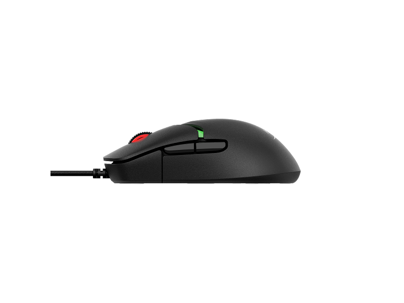 HyperX Pulsefire Saga Wired Gaming Mouse 26K DPI 8KHz RGB - 4