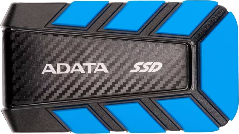 هارد خارجي ADATA SD820 2TB USB 3.2 2000MB/s رمادي - 3