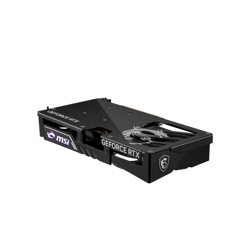 كارت شاشة MSI Gaming GeForce RTX 5060 8GB GDDR7 OC Edition - 3