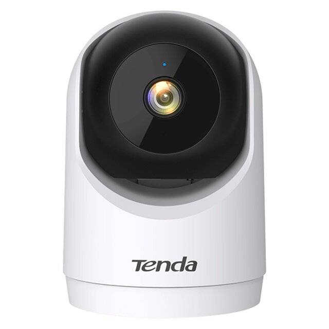 Tenda CP3 2K 3MP 2304x1296 Indoor WiFi Pan/Tilt Security Camera White - 4