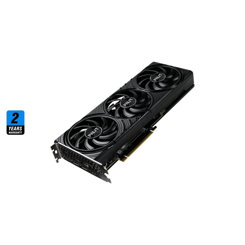 كارت شاشة Palit GeForce RTX 5070 12GB GDDR7 Infinity 3X - 7