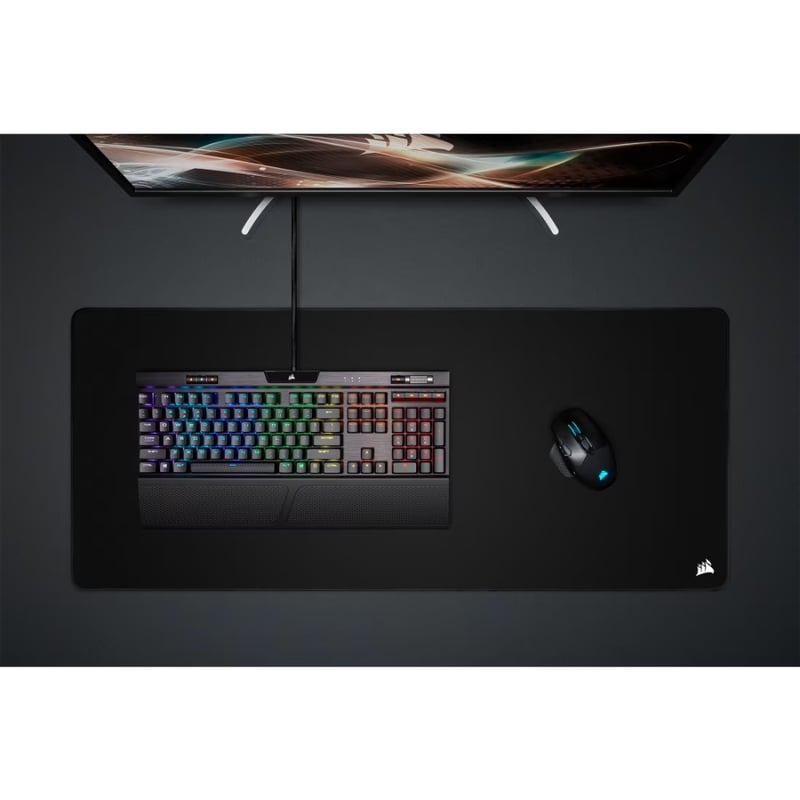 ماوس باد Corsair MM350 Pro Extended XL Cloth Black - 7