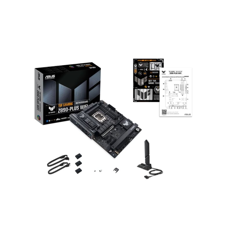 لوحة أم ASUS TUF Gaming Z890-Plus LGA1851 ATX - 6