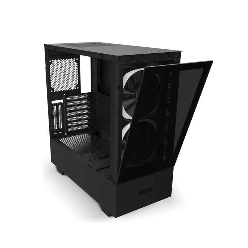 كيس NZXT Elite Mid-Tower ATX أسود - 6