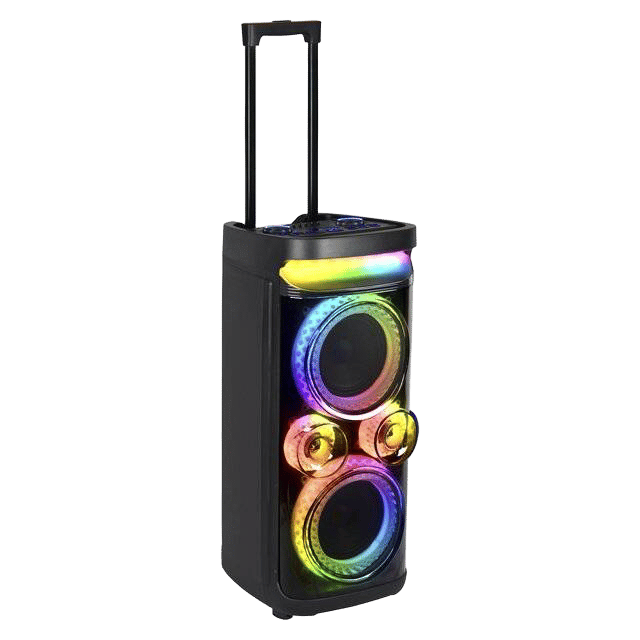 Ailiang Kolav D2618 Speaker Bluetooth TWS 40W Dual 6.5" - 4