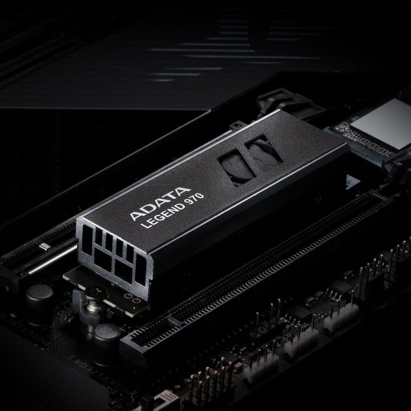 SSD ADATA Legend 970 1TB NVMe M.2 - 8