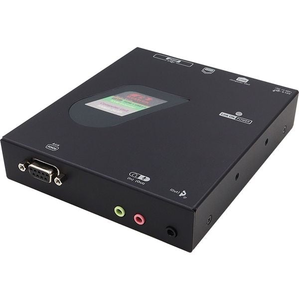 محول Rextron FXMS-M043 HDMI Fiber KVM Extender 1KM USB HID - 4