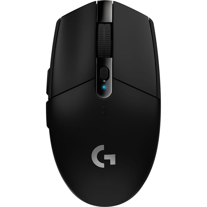ماوس Logitech G305 12000 DPI لاسلكي أبيض - 11
