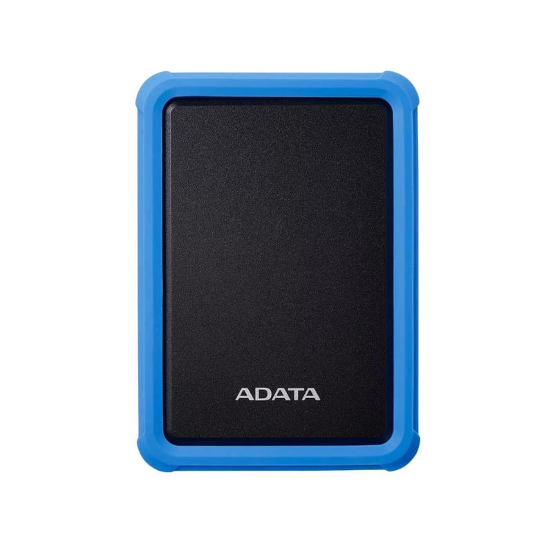 ADATA HD700 Pro 1TB USB 3.2 External HDD Blue - 10