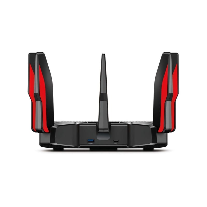 راوتر TP-Link Archer AX11000 WiFi 6 Tri-Band - 2