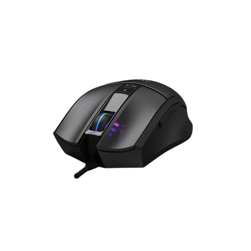 Bloody L65 Max Gaming Mouse Wired Honeycomb Lightweight - 4