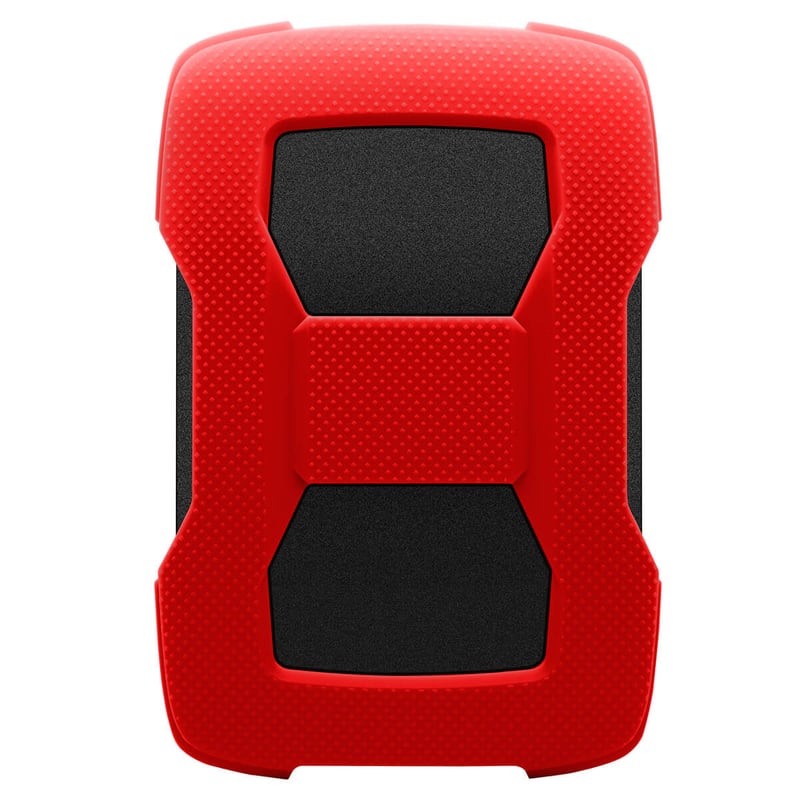 هارد خارجي ADATA HD330 2TB USB 3.2 أسود - 10