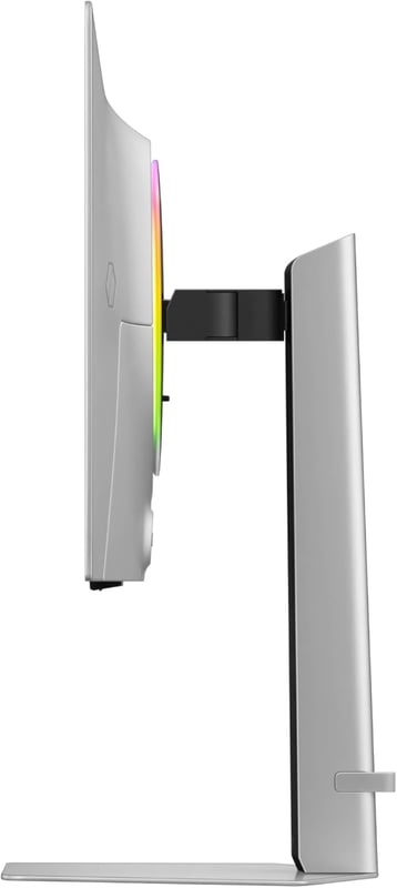 Samsung Odyssey OLED G6 G60SF 27" QHD 500Hz QD-OLED Gaming Monitor - 9