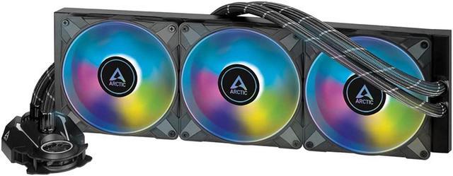 ARCTIC Liquid Freezer II 420 A-RGB AIO Liquid Cooler - 4