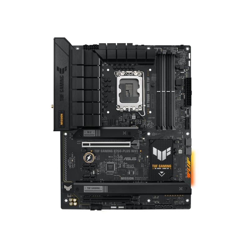 لوحة أم ASUS TUF B760-Plus DDR5 LGA1700 ATX - 3
