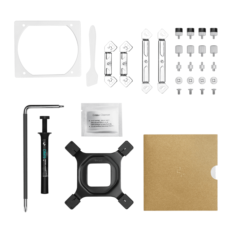 DeepCool Assassin IV CPU Air Cooler 280W TDP White - 8