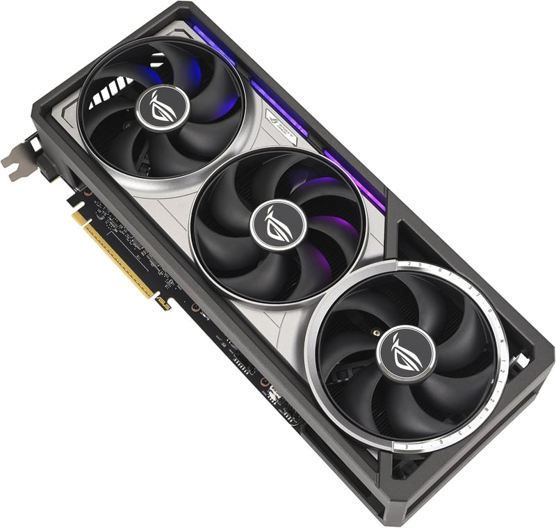 ASUS ROG Astral GeForce RTX 5090 32GB GDDR7 OC Edition - 10
