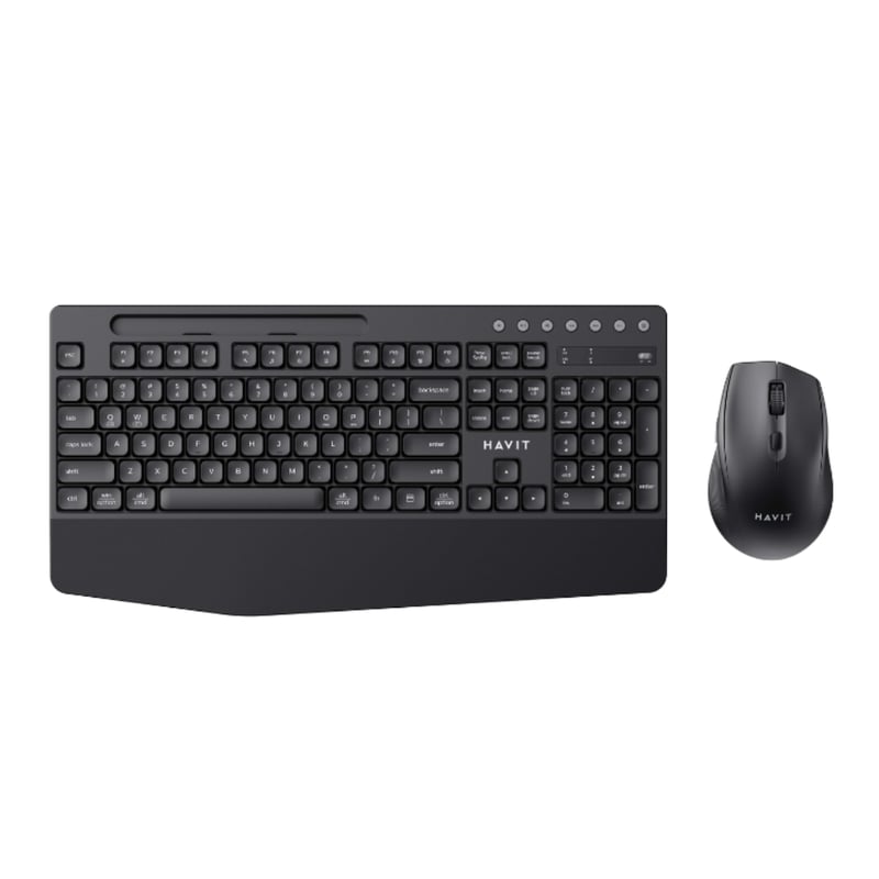 كيبورد Havit Full-Size Dual-Mode - 4