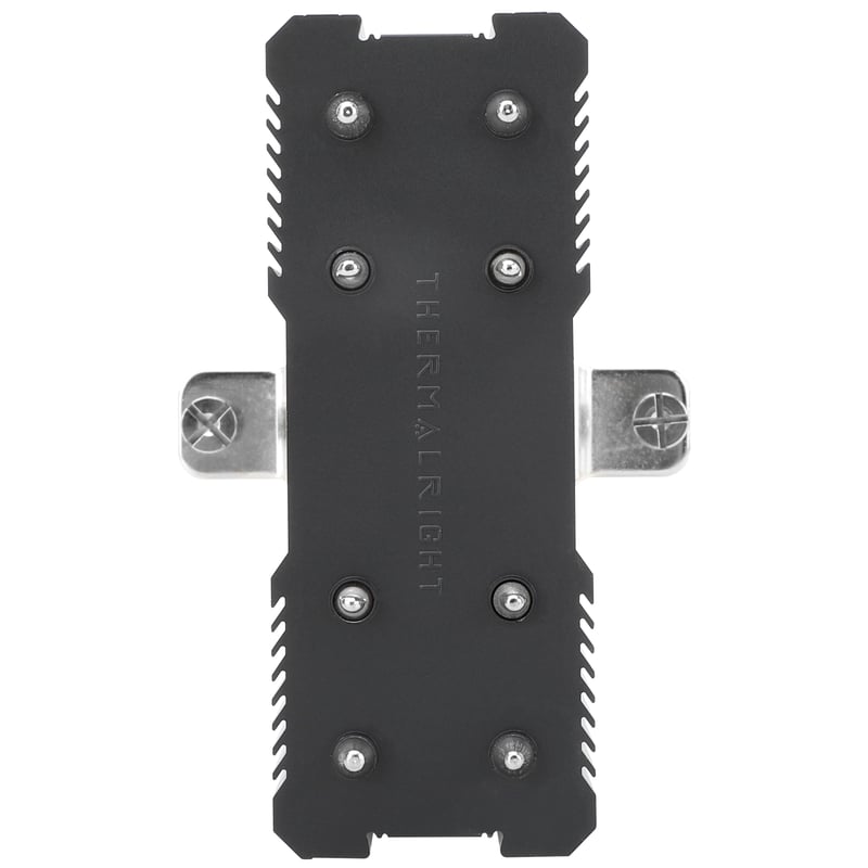 Thermalright Assassin X 120 Refined SE ARGB CPU Air Cooler Black - 8