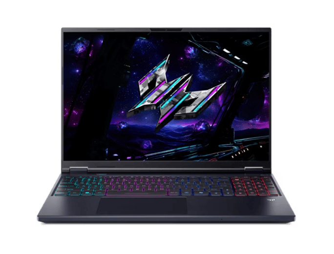Acer Predator Helios Neo 16″ Pro Core Ultra 9 275HX 32GB/1TB RTX 5070 Ti 12GB - 2