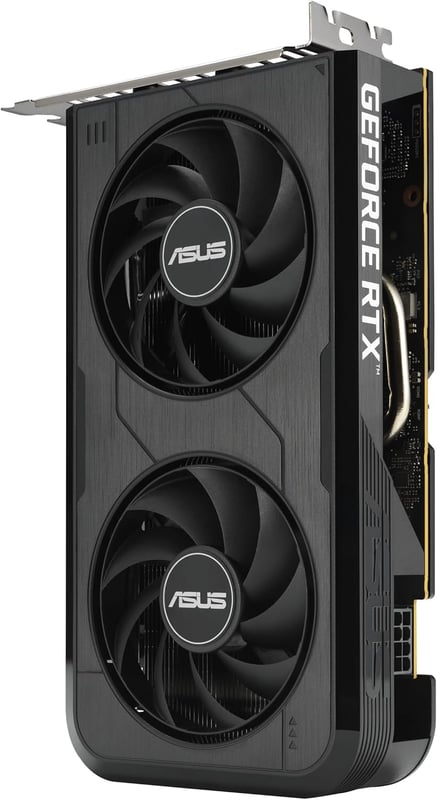 كارت شاشة ASUS Dual GeForce RTX 5050 8GB GDDR6 OC Edition - 4