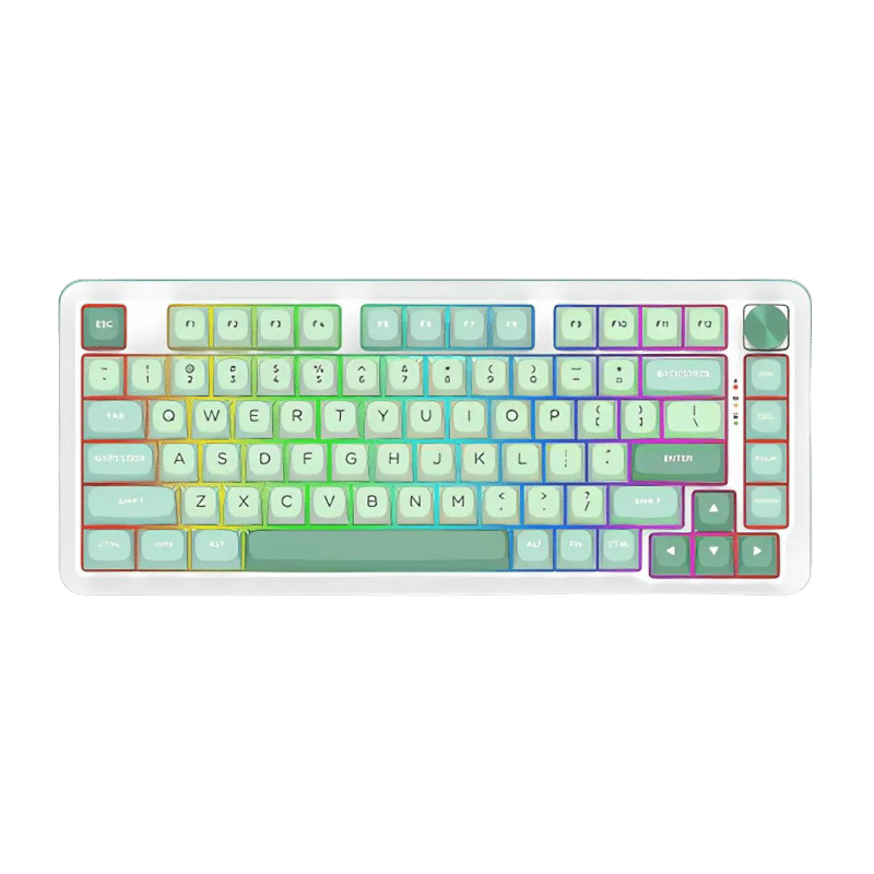 Redragon Cyrus Pro K681MG 75% Mechanical Gaming Keyboard Wireless RGB - 5