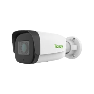 Tiandy 4MP 2688x1520 Motorized IR Bullet Wired Security Camera 2.8-12mm - 2