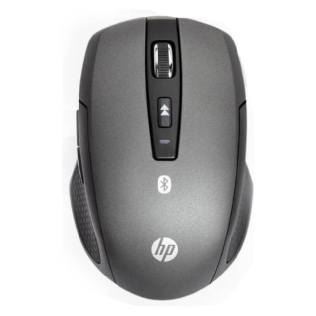 ماوس HP X9500 1600 DPI سلكي رمادي - 1