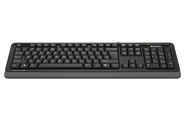 A4Tech Fstyler FKS10 Wired Keyboard Arabic Layout - 3