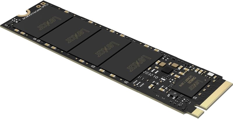 SSD Lexar NM620 2TB NVMe M.2 - 4