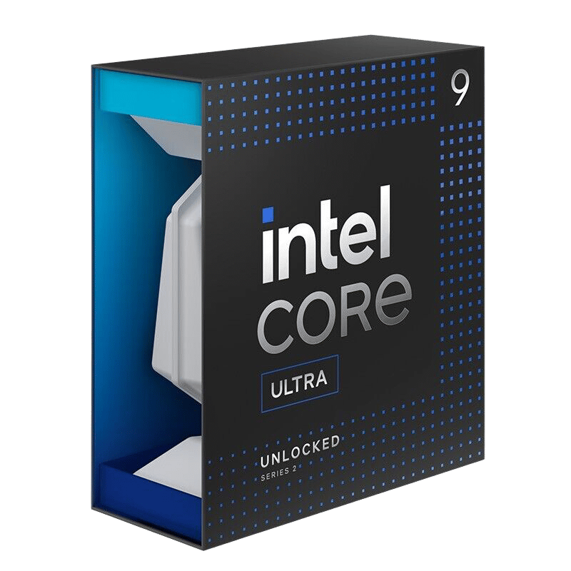 Intel Core Ultra 9 285K 24-Core 5.7GHz LGA1851 Box - 3