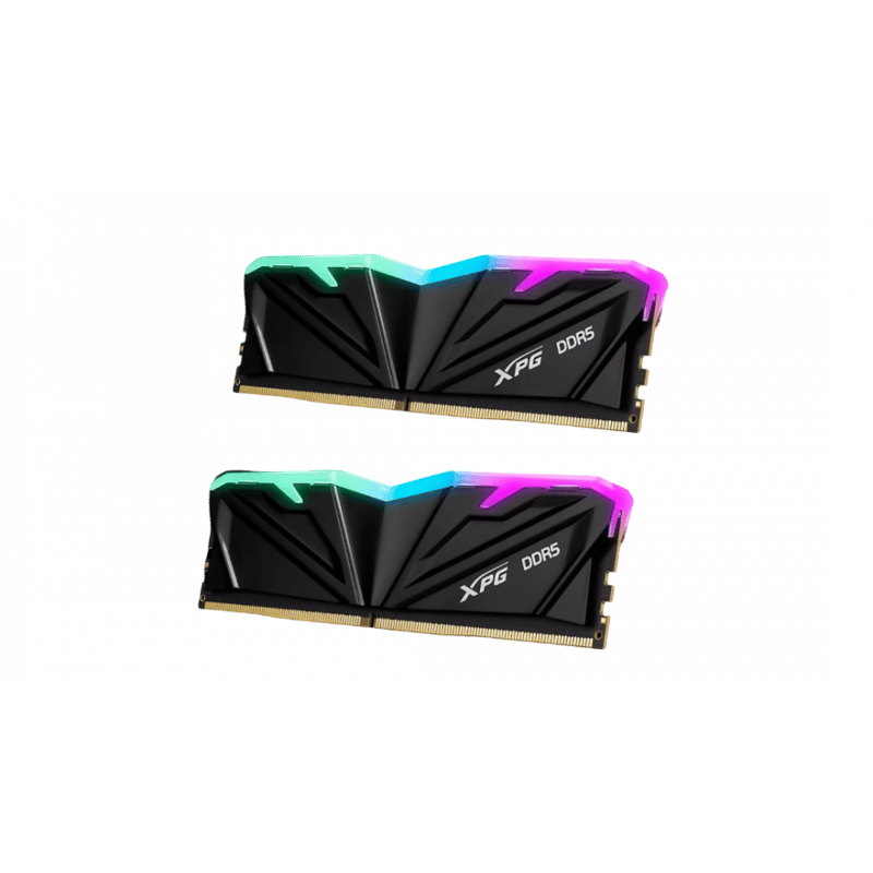 XPG ARMAX RGB DDR5 32GB (2x16GB) 6000MHz Black Memory - 2