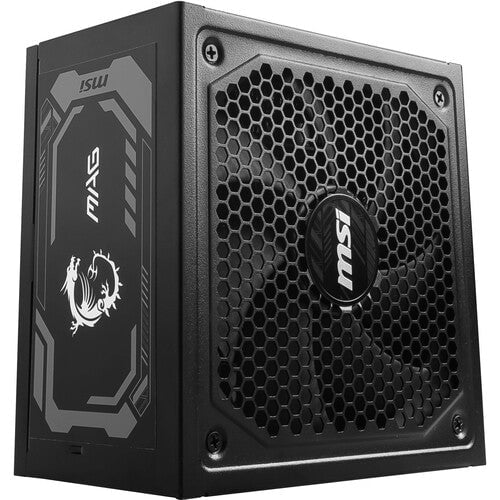 MSI MAG A1000GL 1000W 80+ Gold Non-Modular PSU - 6