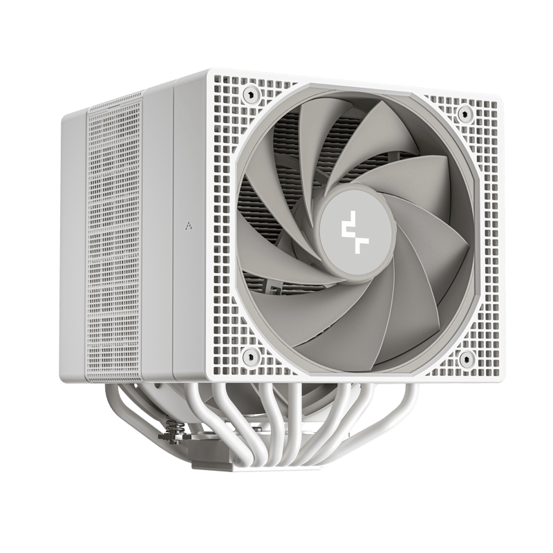 DeepCool Assassin IV CPU Air Cooler 280W TDP White - 3
