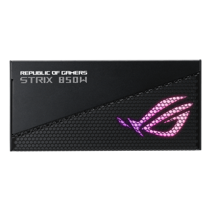 باور سبلاي ASUS ROG Strix 850W 80+ Gold معياري بالكامل - 6