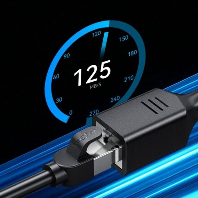 كيبل VegGieg Ethernet Cat6 RJ45 إلى RJ45 3m - 2