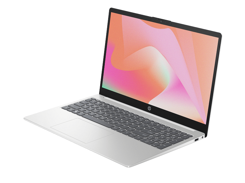HP Laptop 15-fd0345ne D33FCEA - 15.6" FHD 60Hz -Intel Core 5 125U -  16GB RAM - 1TB SSD - Shared - WIN 11 PRO K - 3